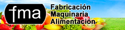 FMA – Fabricación Maquinaria Alimentación Logo